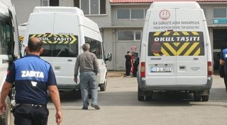 Bitlis Belediyesi Öğrenci Servis Araçlarına Sıkı Denetim Başlattı