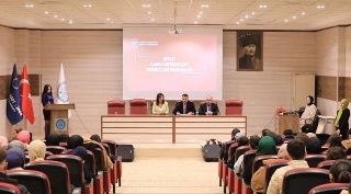 Bitlis Eren Üniversitesi’nde “Sağlık Hizmetlerinde Yönetim ve Uygulamalar” Paneli Gerçekleştirildi