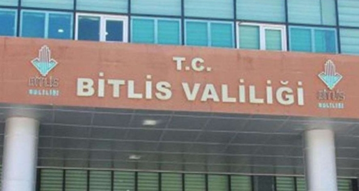 Bitlis Son Dakika Bitlis'te tüm etkinlikler 2 gün süreyle yasaklandı