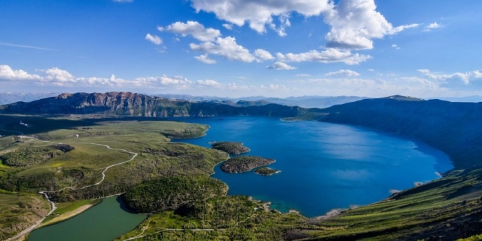 Bitlis Son Dakika Nemrut Kalderası Dünya Jeolojik Mirası Listesine Aday Gösterildi