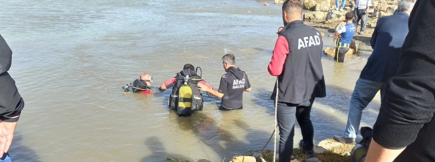 Güroymak Kaplıcaları'nda Baba ve Oğul Boğularak Hayatını Kaybetti