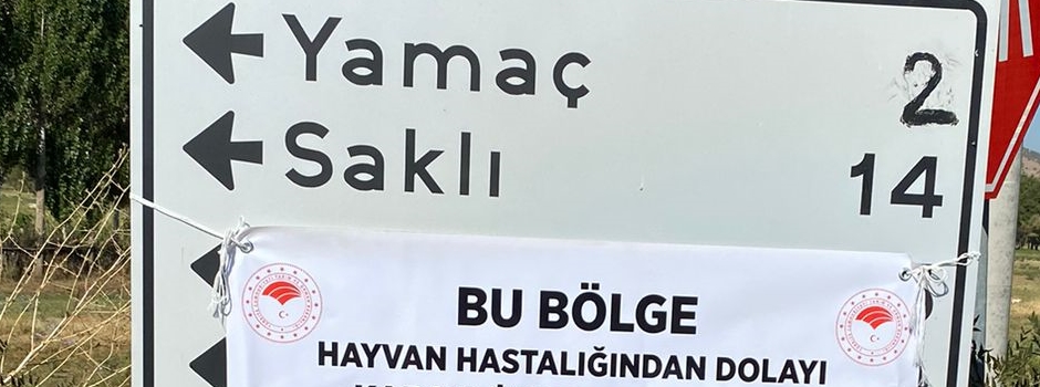 Güroymak’ta Şarbon Alarmı: Yamaç Mahallesi’nde Karantina Uygulaması Başlatıldı